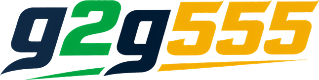 g2g555 โลโก้